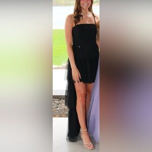 Liu Jo Milano Black Dress